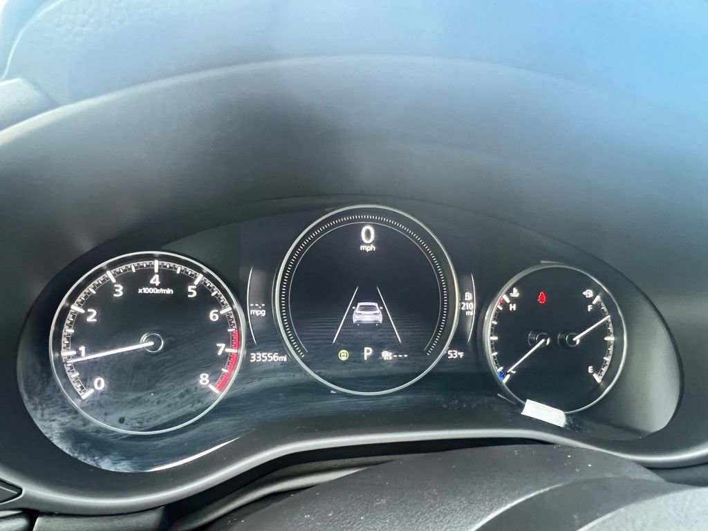 Used 2025 MAZDA MAZDA3 s Sport image 17