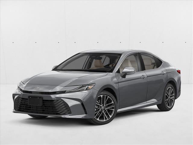 New 2026 Toyota Camry XLE FWD image 1
