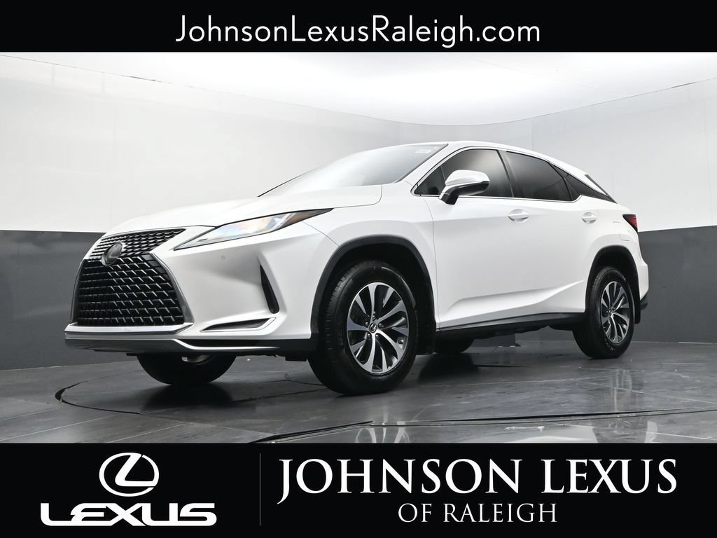 Used 2020 Lexus RX 350 FWD w/ Accessory Package image 17