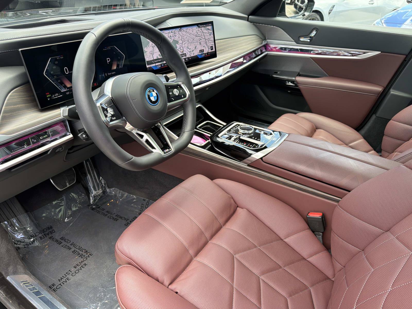 Used 2026 BMW 750e xDrive AWD/4WD image 14