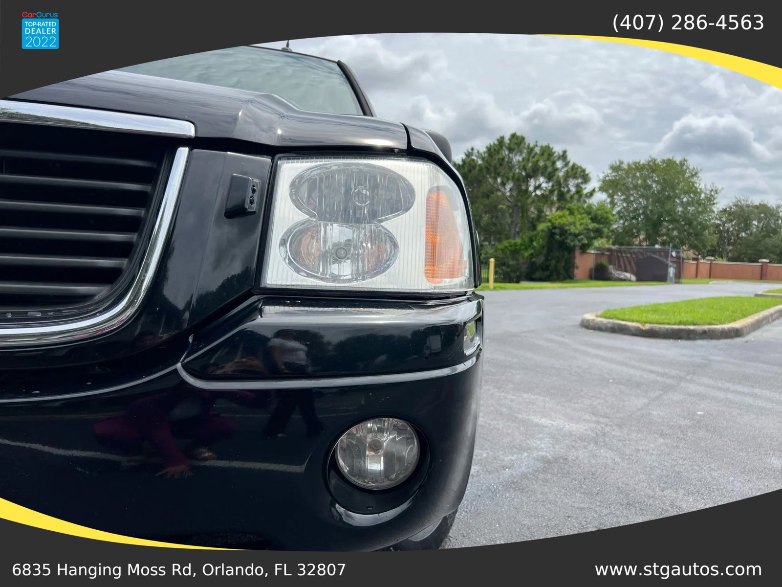 Used 2005 GMC Envoy SLT image 10
