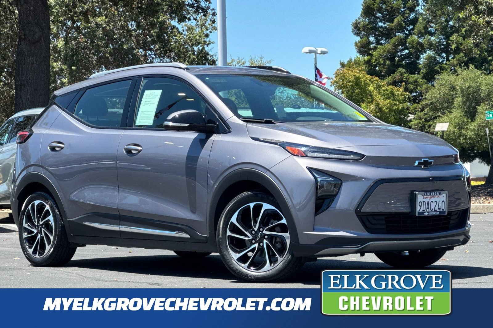 Used 2022 Chevrolet Bolt EUV Premier
