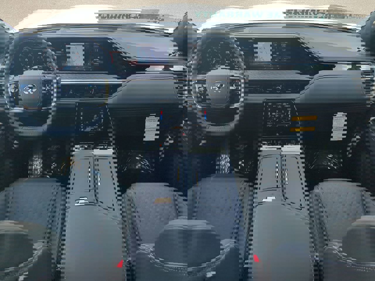 New 2026 INFINITI QX80 Autograph image 15
