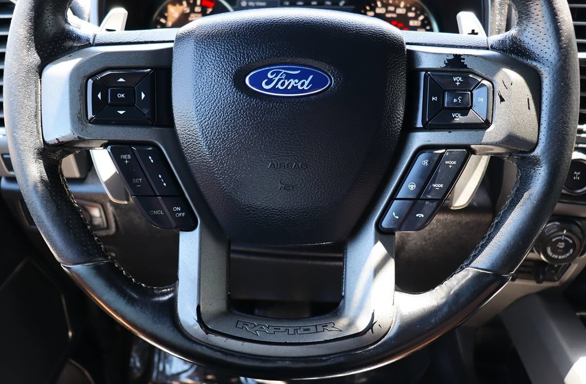 Used 2019 Ford F150 Raptor w/ Equipment Group 802A Luxury AWD/4WD image 58