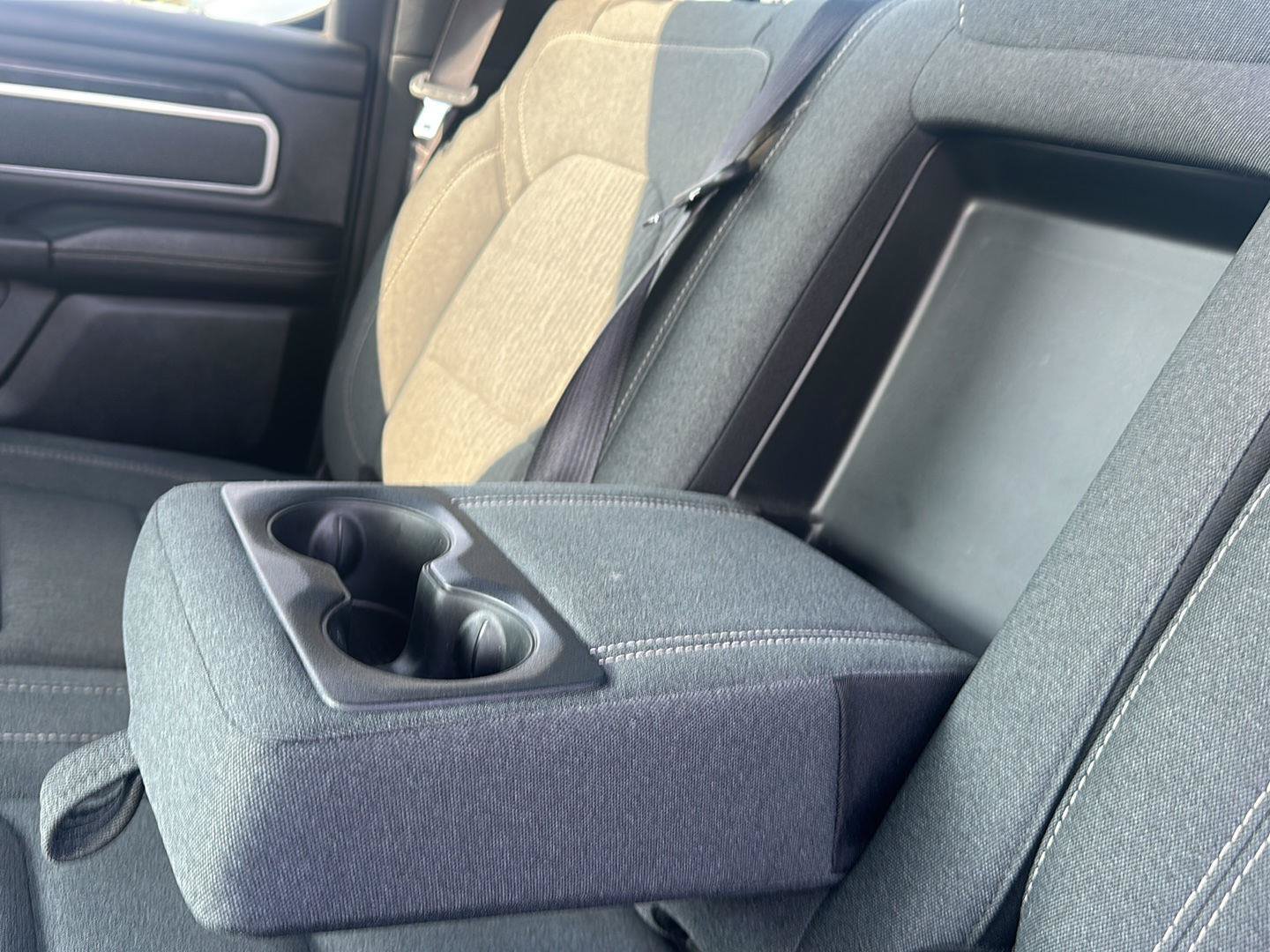 Used 2022 RAM 1500 Big Horn AWD/4WD image 13