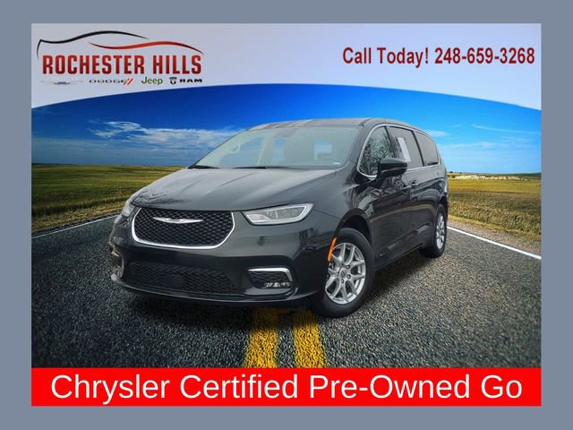 Certified 2024 Chrysler Pacifica Touring-L image 1