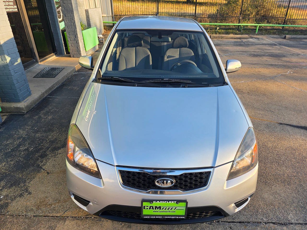Used 2010 Kia Rio5 w/ Value Pkg FWD image 55