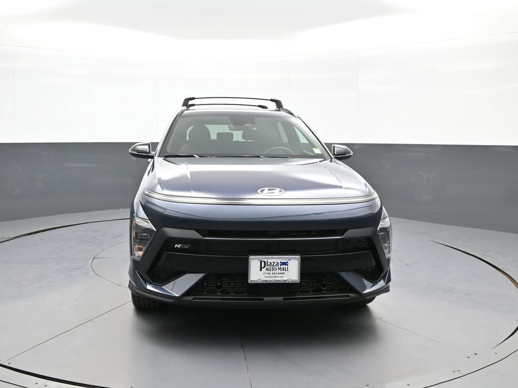Certified 2025 Hyundai Kona N Line S image 2