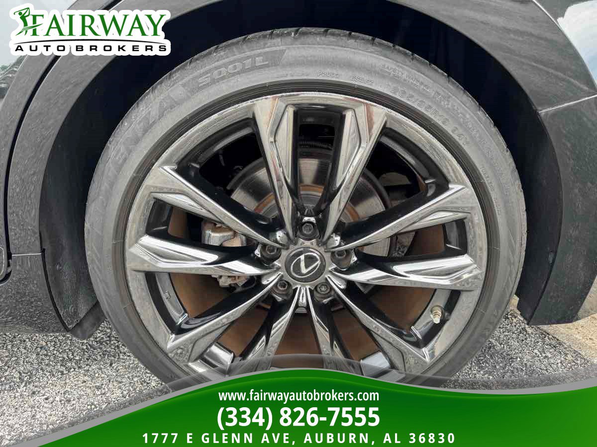 Used 2022 Lexus IS 350 F Sport RWD image 33
