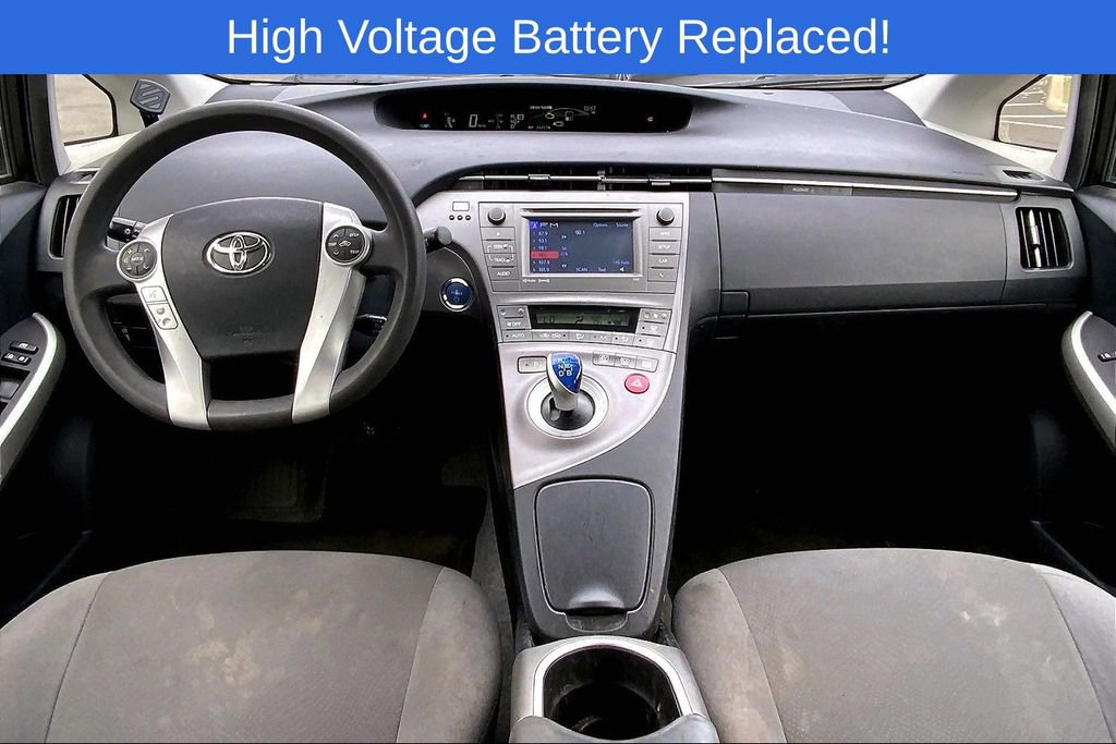 Used 2014 Toyota Prius Two image 14