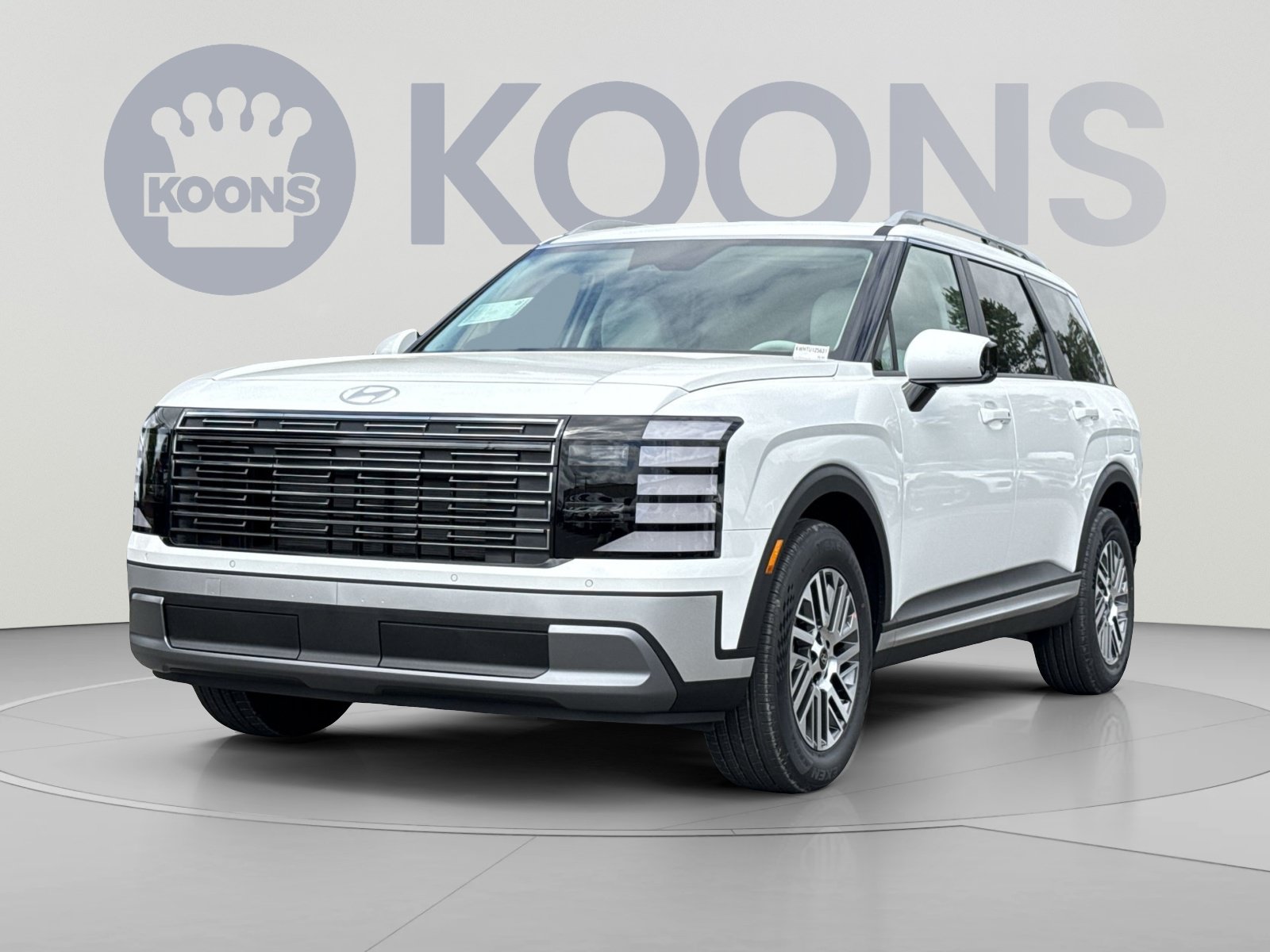 New 2026 Hyundai Palisade SEL AWD/4WD image 1