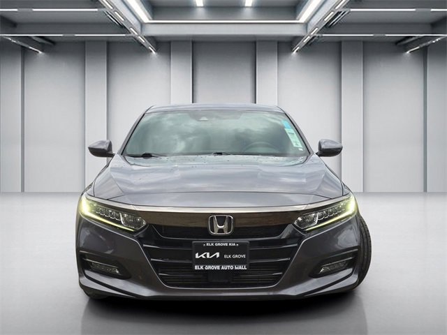 Used 2018 Honda Accord Sport image 2