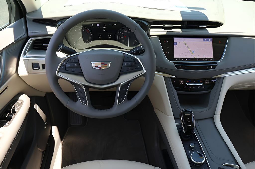 New 2026 Cadillac XT5 Premium Luxury AWD/4WD image 14