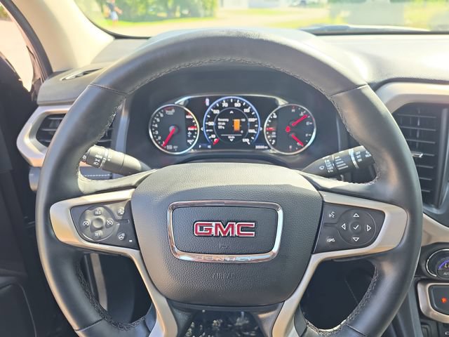 Certified 2023 GMC Acadia Denali w/ Denali Ultimate Package AWD/4WD image 24