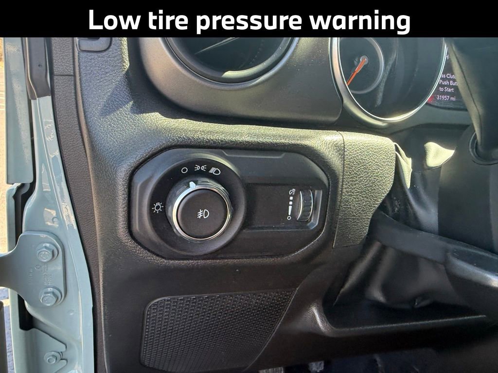 Used 2023 Jeep Wrangler Willys image 11