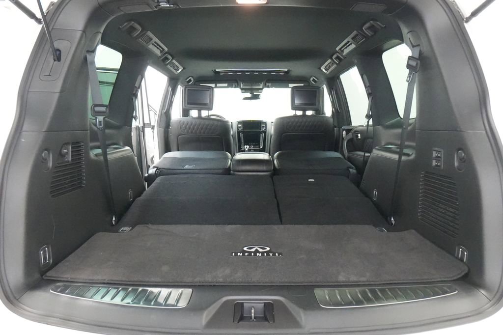 Used 2021 INFINITI QX80 Sensory w/ Cargo Package image 29