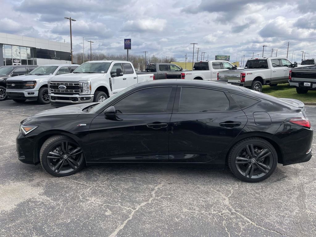 Used 2023 Acura Integra A-Spec image 6