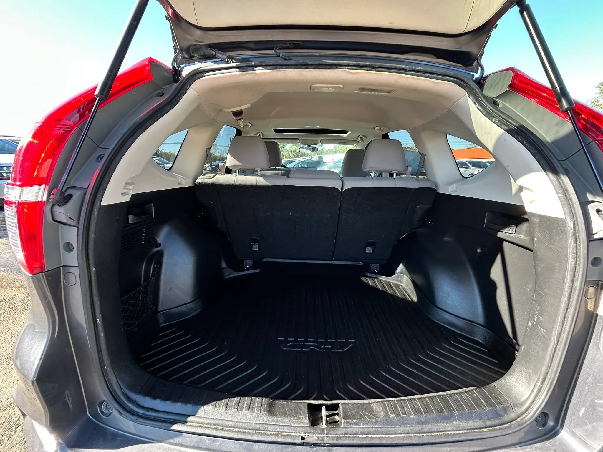Used 2015 Honda CR-V EX image 25
