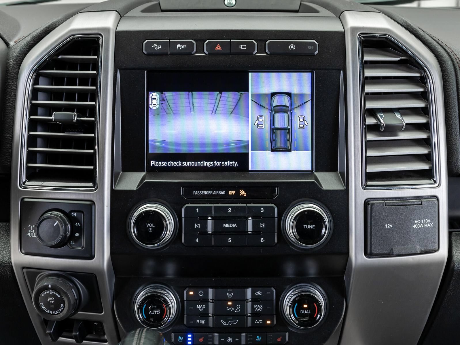 Used 2020 Ford F150 Platinum w/ Equipment Group 701A Luxury AWD/4WD image 26