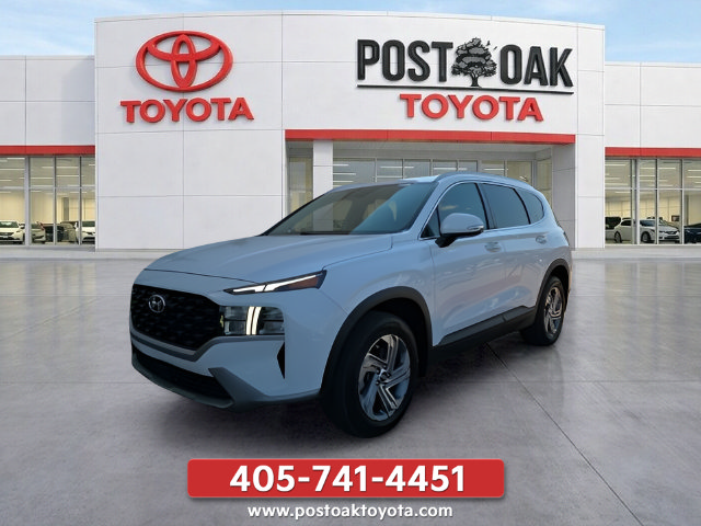 Used 2023 Hyundai Santa Fe SEL w/ Cargo Package