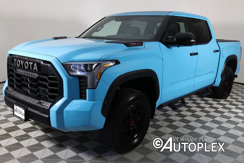 Used 2026 Toyota Tundra TRD Pro image 11