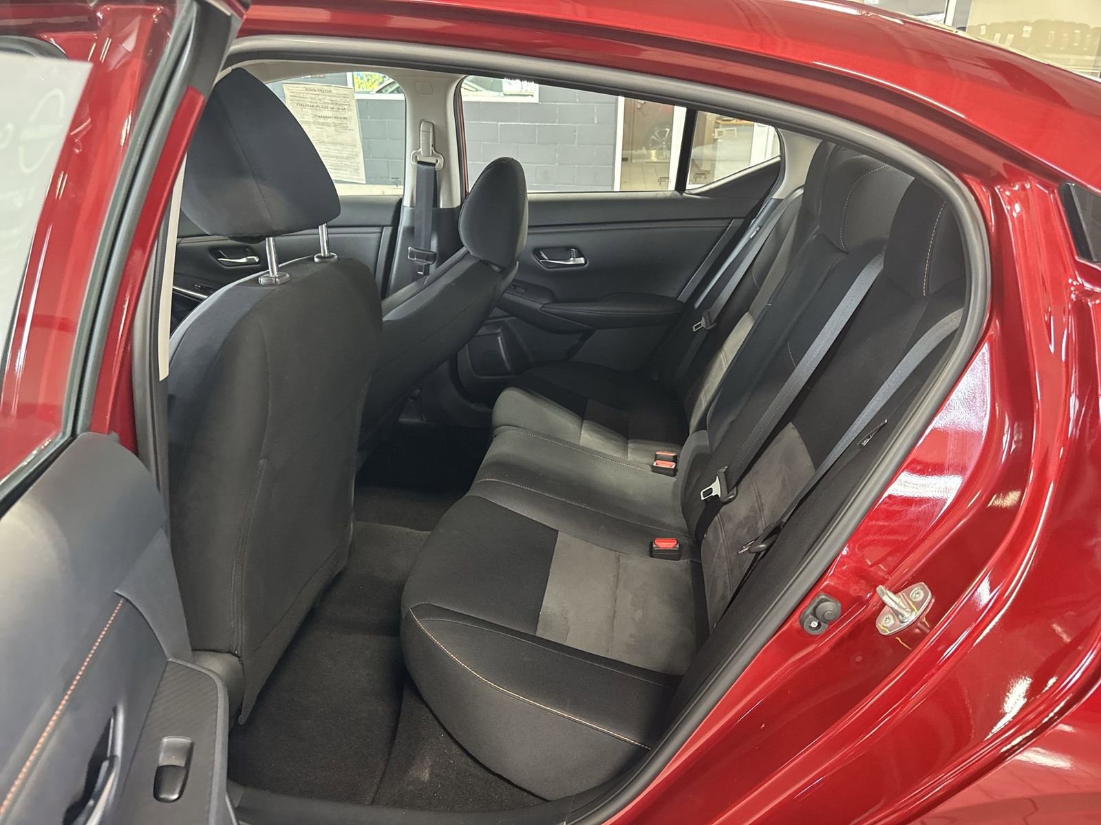 Used 2023 Nissan Sentra SR w/ Electronics Package image 26