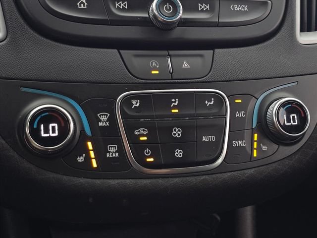 Certified 2024 Chevrolet Malibu LT FWD image 27