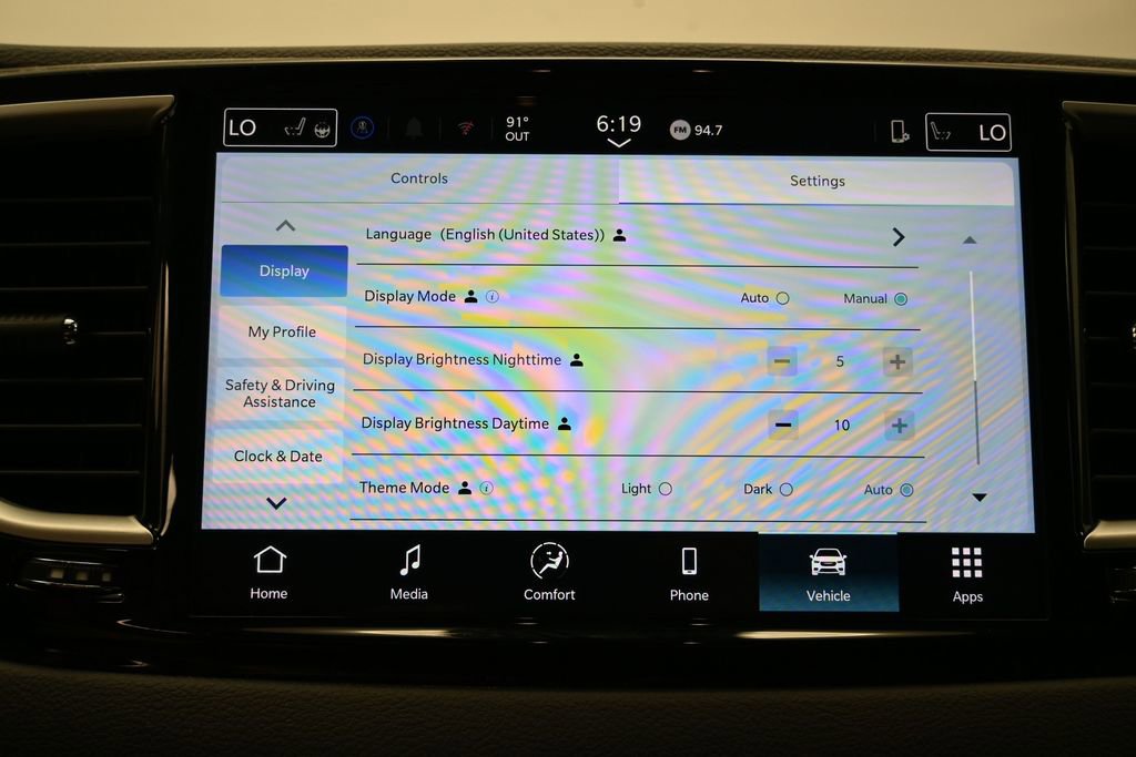 Used 2025 Chrysler Pacifica Select FWD image 25