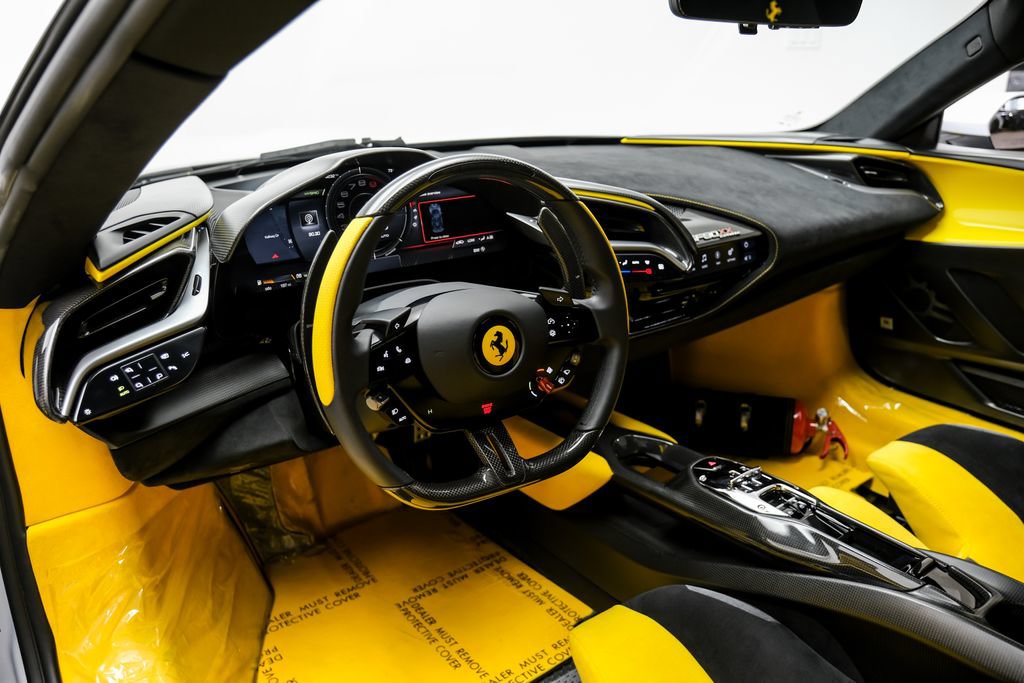 Used 2025 Ferrari SF90 Stradale XX AWD/4WD image 9