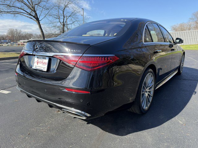 Used 2022 Mercedes-Benz S 500 4MATIC image 7