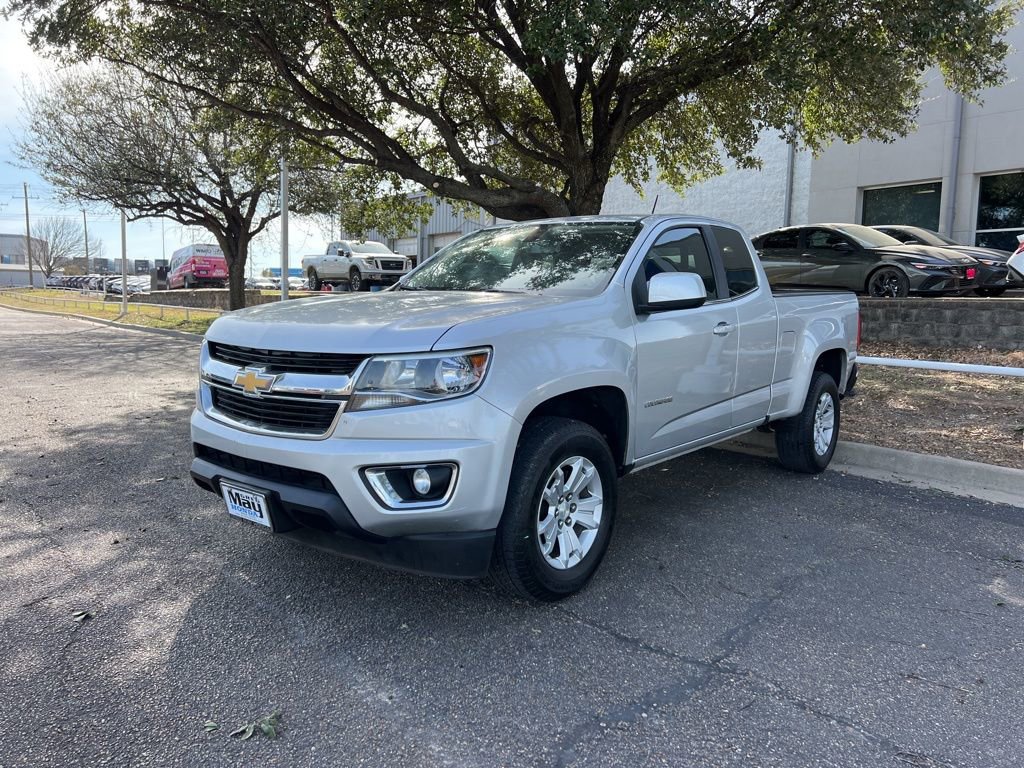 Used 2018 Chevrolet Colorado LT w/ LT Convenience Package image 3
