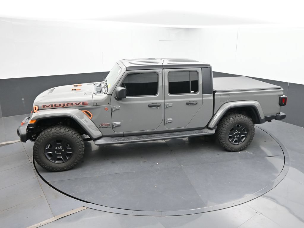 Used 2021 Jeep Gladiator Mojave w/ Cold Weather Group AWD/4WD image 42