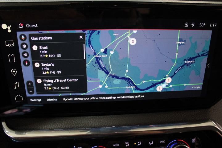 New 2026 GMC Sierra 2500 Denali w/ Denali Reserve Package image 55