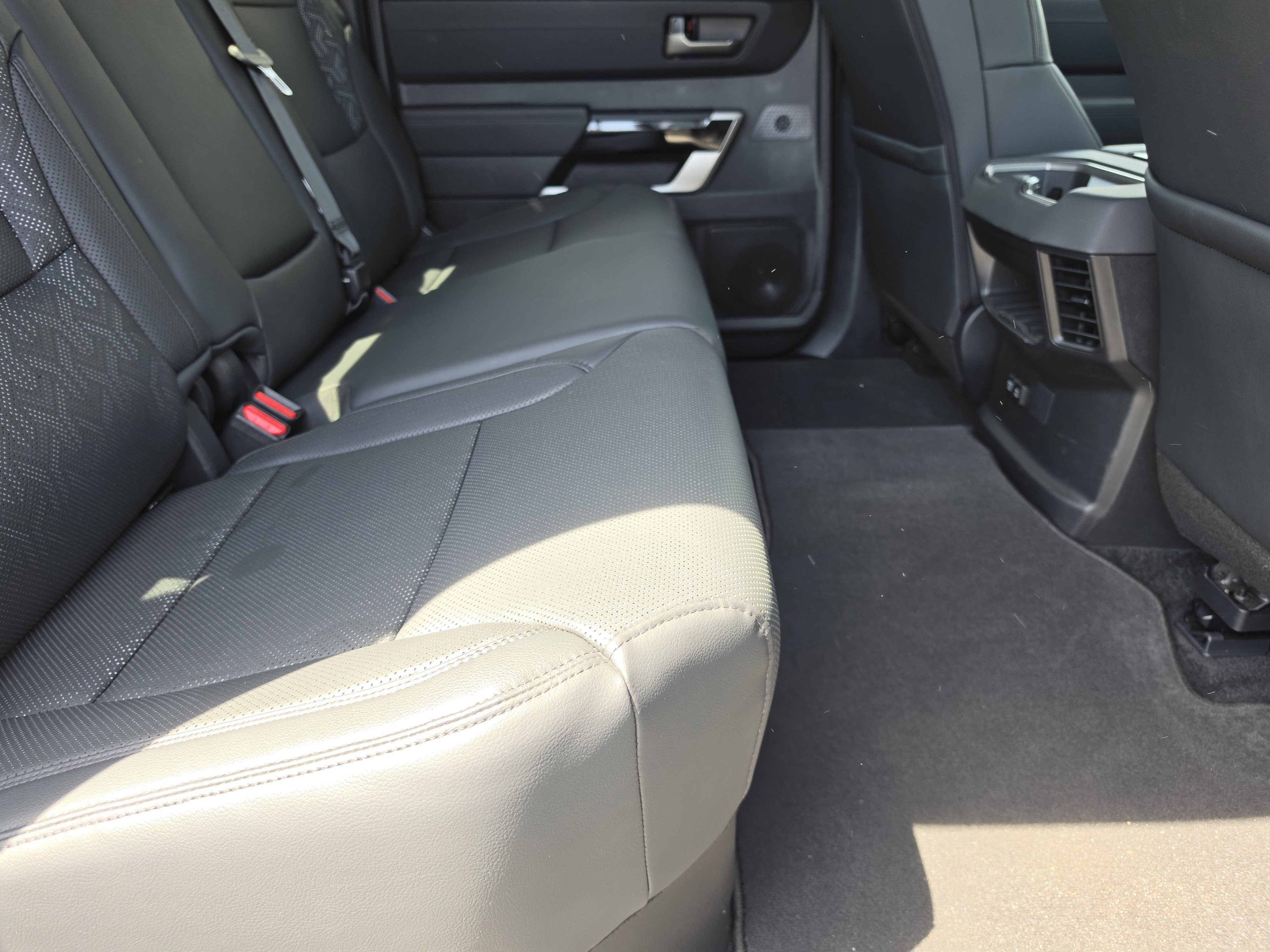 Certified 2025 Toyota Tundra Limited w/ TRD Off-Road Package image 11