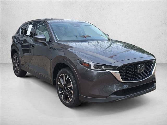 Used 2023 MAZDA CX-5 AWD 2.5 S w/ Premium Package image 3