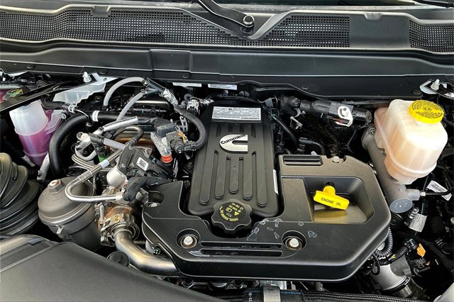 New 2026 RAM 5500 Tradesman w/ Chrome Appearance Group image 22