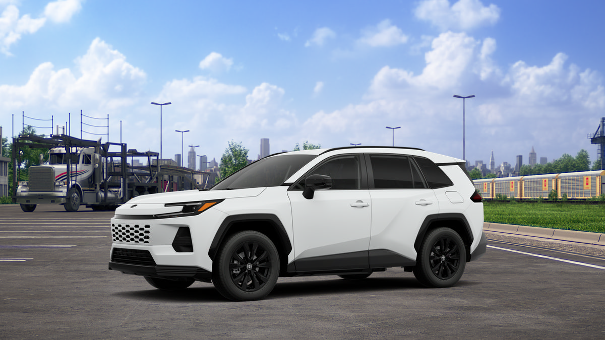 New 2026 Toyota RAV4 SE w/ Convenience Package AWD/4WD image 3