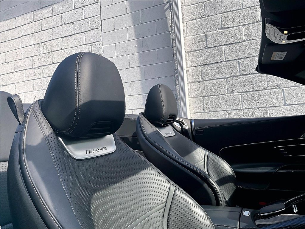 Used 2022 Mercedes-Benz SL 63 AMG 4MATIC image 27