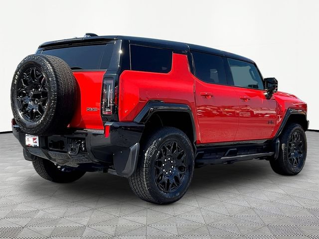 Used 2026 GMC Hummer EV SUV w/ LPO, Dark Essentials Package AWD/4WD image 7