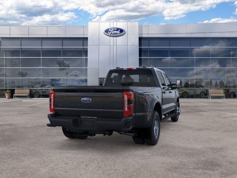 New 2026 Ford F350 XL w/ STX Appearance Package AWD/4WD image 8