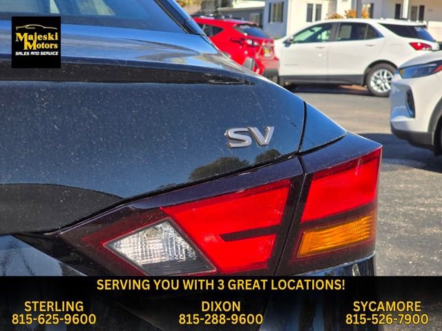 Used 2024 Nissan Altima 2.5 SV image 13