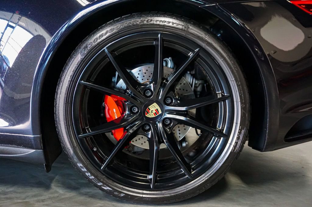Used 2019 Porsche 911 Targa 4S image 54