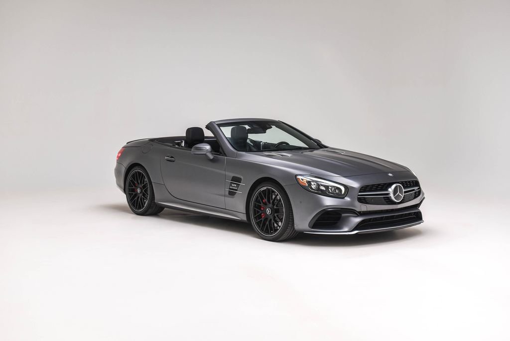Used 2017 Mercedes-Benz SL 63 AMG image 1