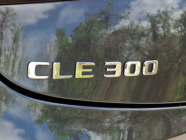 Used 2024 Mercedes-Benz CLE 300 4MATIC Coupe image 37