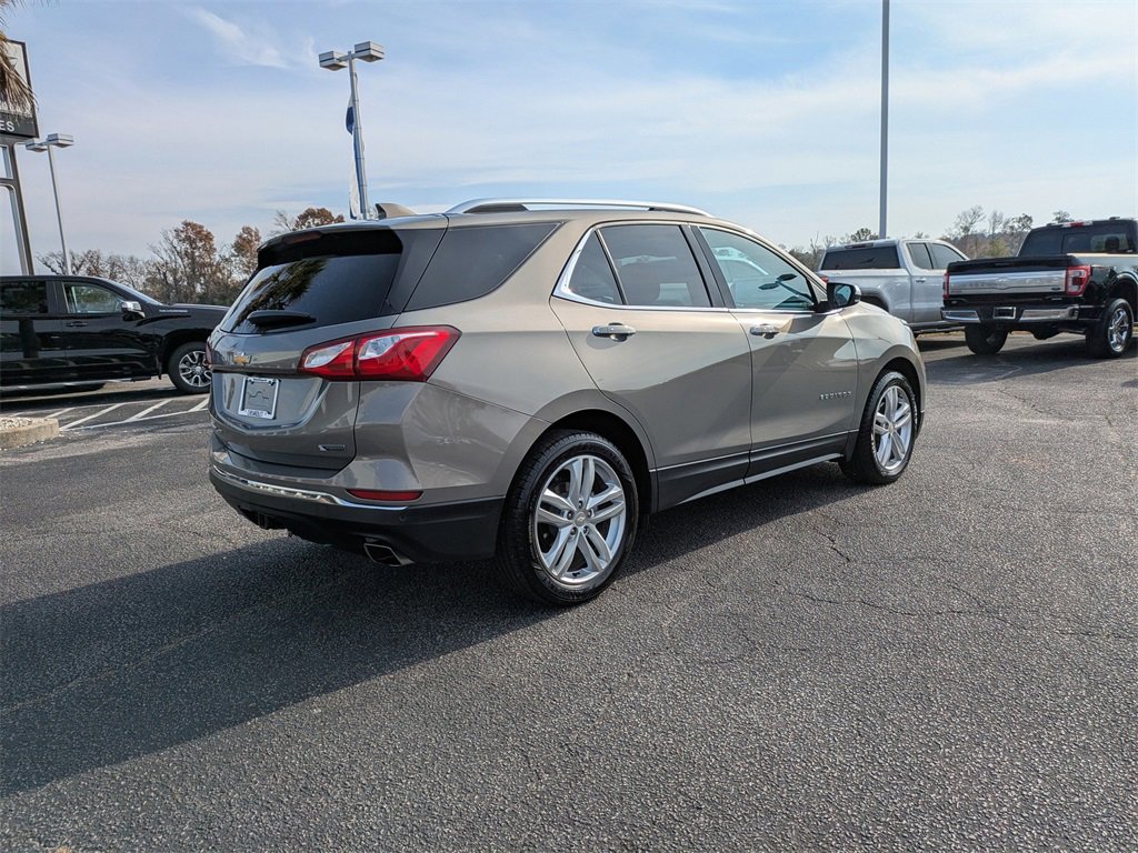 Used 2018 Chevrolet Equinox Premier image 4
