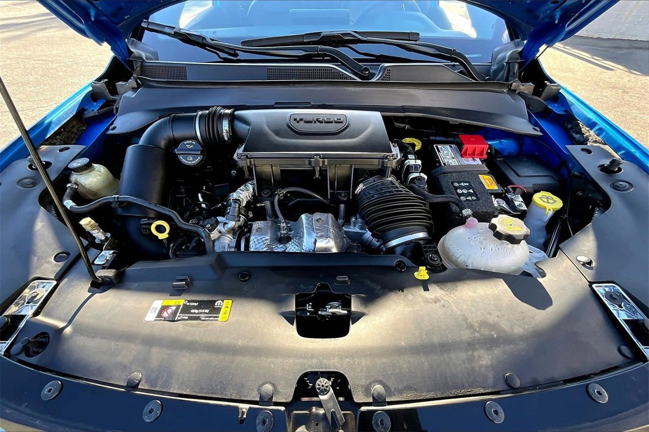 Certified 2024 Jeep Compass Limited image 33