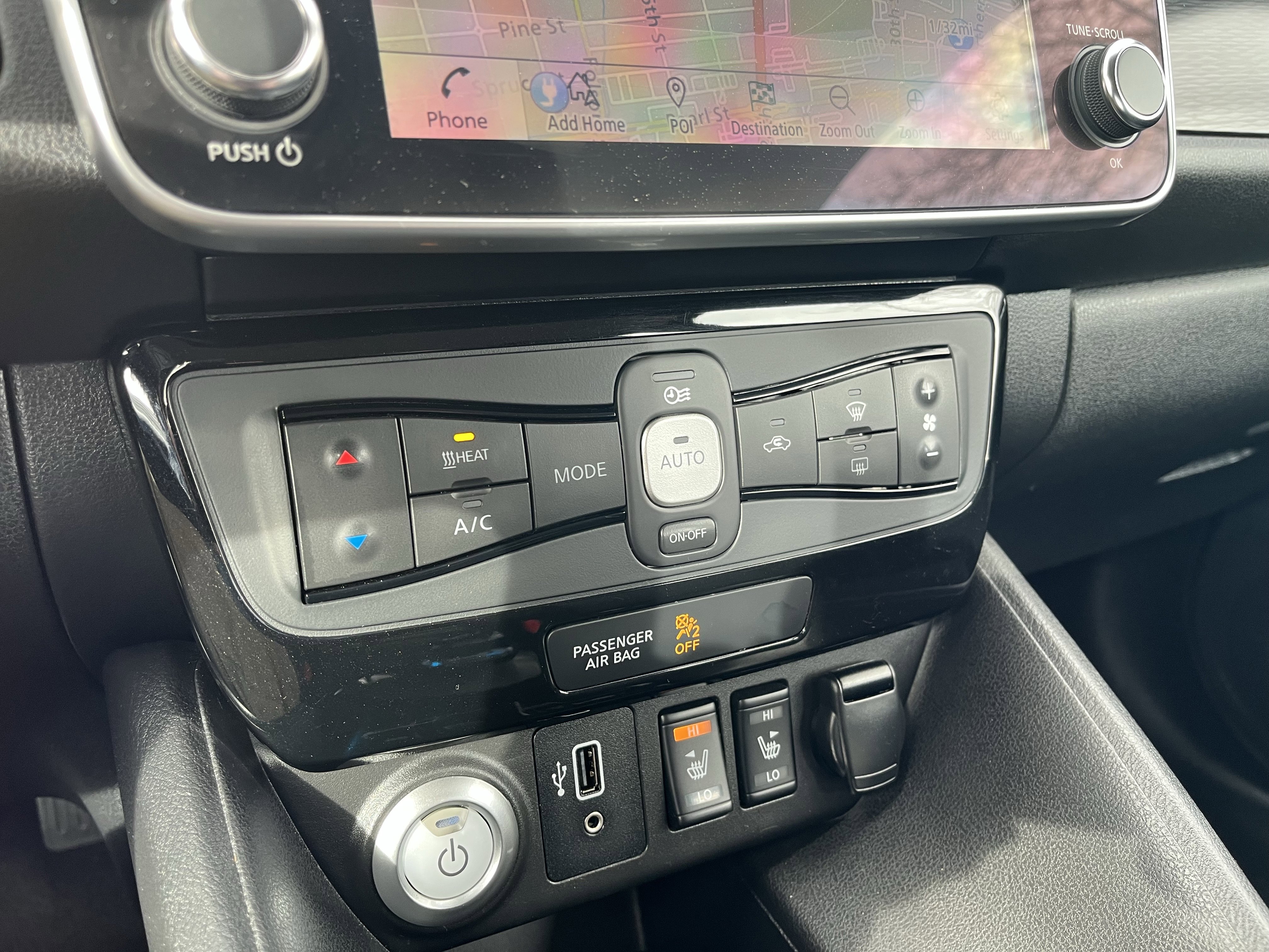 Used 2019 Nissan Leaf SV Plus w/ SV All Weather Package image 23