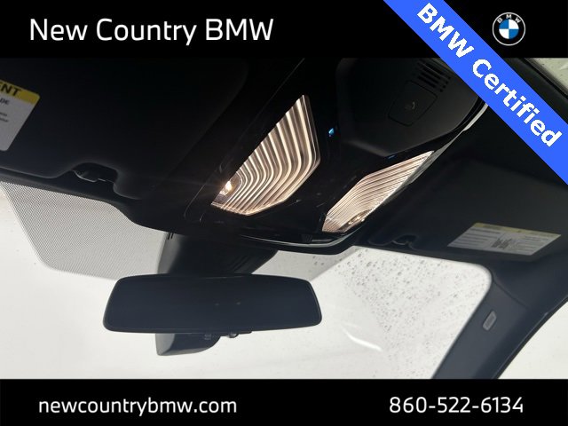 Certified 2025 BMW i4 xDrive40i w/ Premium Package image 25