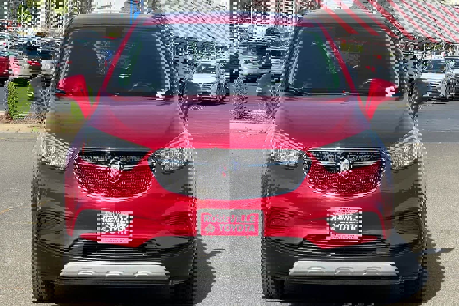 Used 2017 Buick Encore Preferred image 10