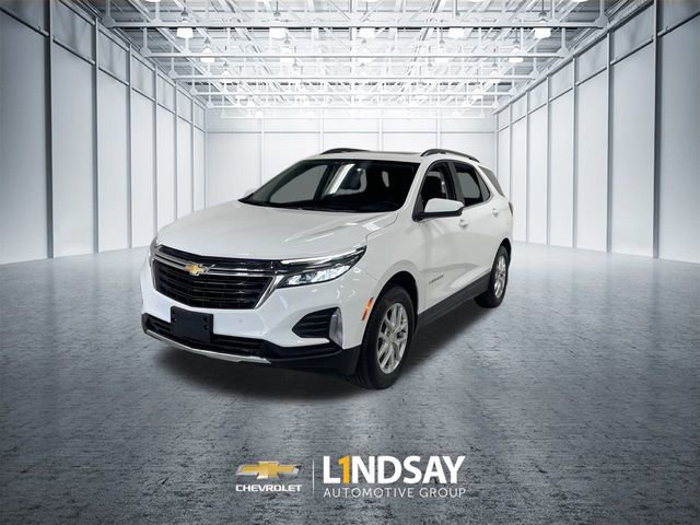 Used 2022 Chevrolet Equinox LT